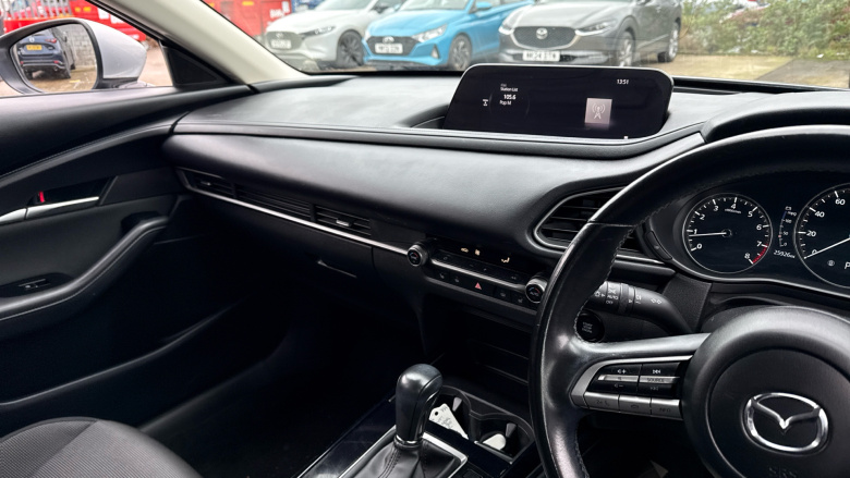 Mazda Cx-30 2.0 e-Skyactiv X MHEV SE-L Lux 5dr Auto Petrol Hatchback